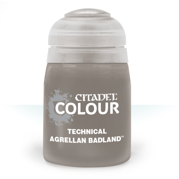 Citadel® - Technical: Agrellan Badland